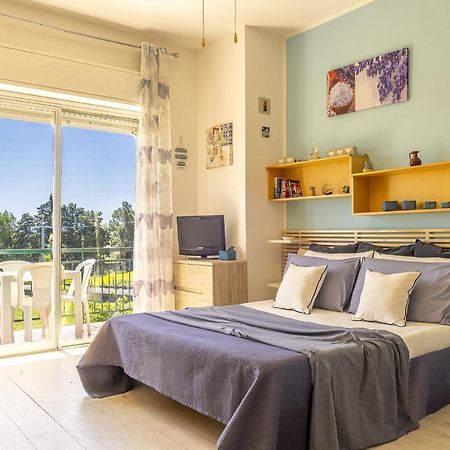 Studio Coral View Giardini Naxos Exterior foto